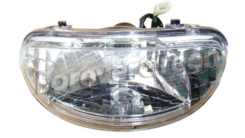 42078 Head Light Assy